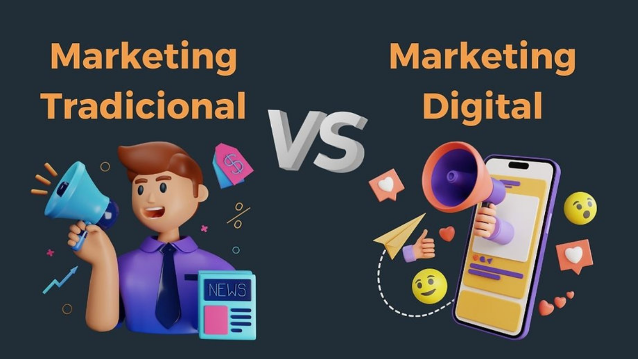 Marketing Tradicional y Digital